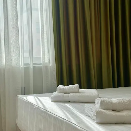 公寓 Stayin 地拉那