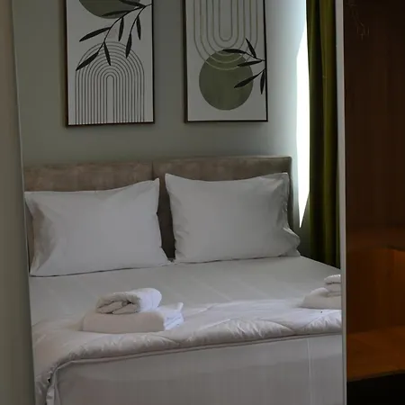 公寓 Stayin 地拉那