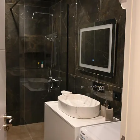 公寓 Stayin 地拉那