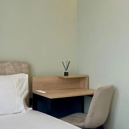 Stayin Appartement *