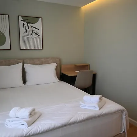 Stayin Appartement *