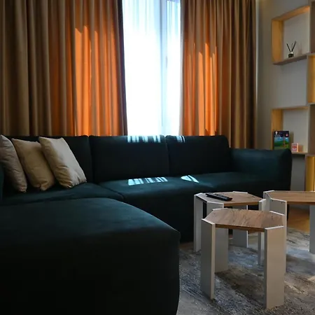 Stayin Apartment
