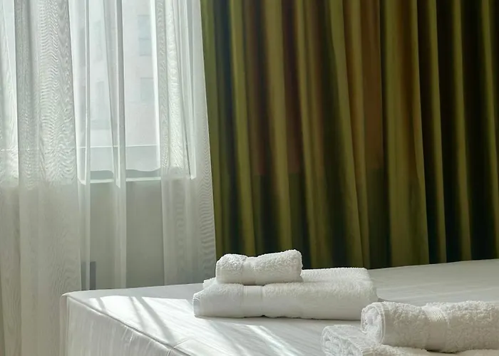 Appartamento Stayin Tirana