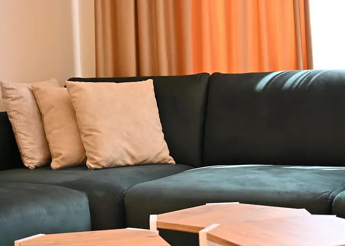 Stayin Apartament Tirana