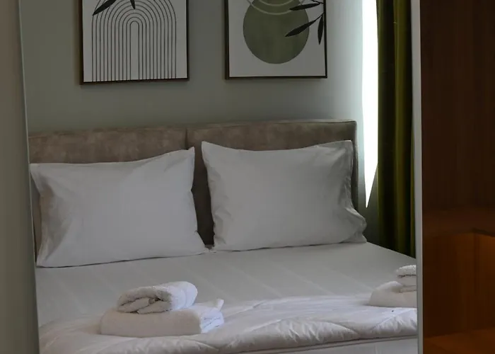 Apartament Stayin Tirana