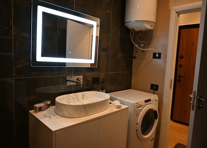 Stayin Apartament Tirana