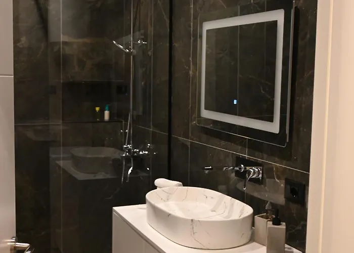 Apartament Stayin Tirana